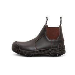 Mack - Boot Cruise Non Safety Pull on Unisex Claret Size 13 | MK0CRUISECLF130