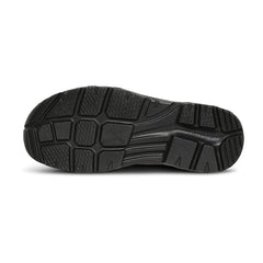 Mack - Boot Force Zip Safety Zip side Unisex Black Size 8.5 | MK0FORCEZBBF085