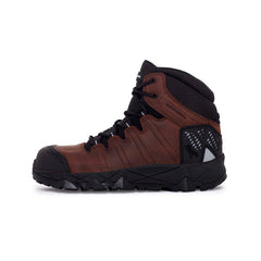Mack - Octane Boot Safety Composite 300C Unisex Brown UK 9.5 Pair | MK0OCTANEROF095