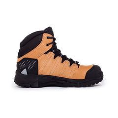 Mack - Octane Boot Safety Composite 300C Unisex Honey UK 6.5 Pair | MK0OCTANEHHF065
