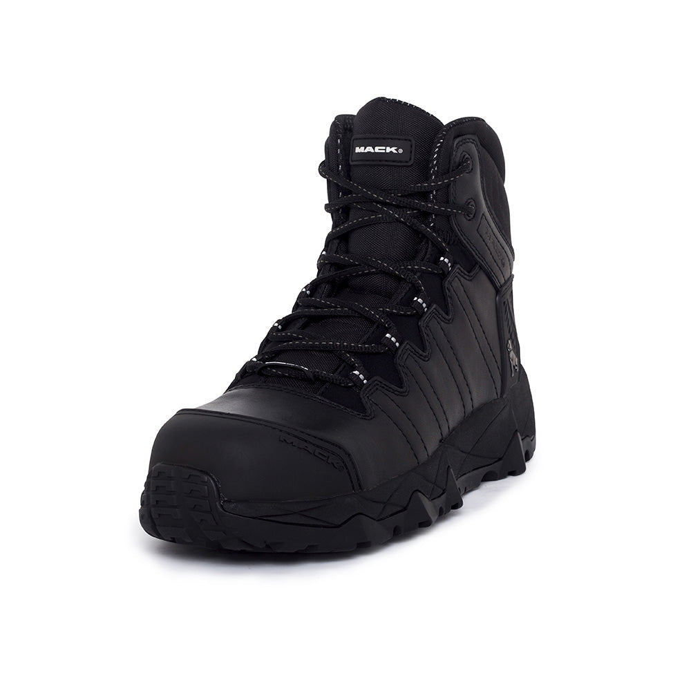 Octane Boot Mack - Octane Boot Safety Composite 300C Unisex Black U () | Mack ...