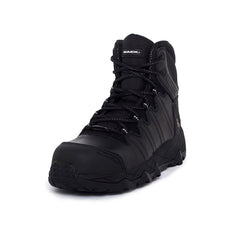 Mack - Octane Boot Safety Composite 300C Unisex Black UK 13 Pair | MK0OCTANEBBF130