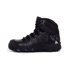 Mack - Octane Boot Safety Composite 300C Unisex Black UK 9.5 Pair | MK0OCTANEBBF095