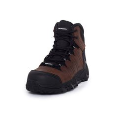 Mack - Octane Boot Safety Composite 300C Unisex Brown UK 13 Pair | MK0OCTANEROF130