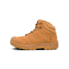 Mack - Boot Shift Zip Safety Zip side Unisex Honey Size 11 | MK0SHIFTZHHF110