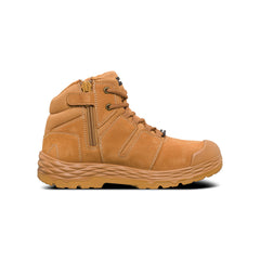 Mack - Boot Shift Zip Safety Zip side Unisex Honey Size 11 | MK0SHIFTZHHF110