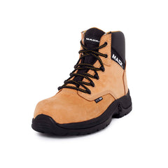 Mack - Titan 2 Boot Safety Composite EH Unisex Honey UK 10 Pair | MK0TITAN2HHF100