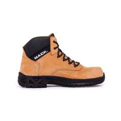 Mack - Titan 2 Boot Safety Composite EH Unisex Honey UK 10.5 Pair | MK0TITAN2HHF105