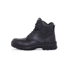 Mack - Tradesman Boot Safety Laceup 150C Unisex Black UK 9.5 Pair | MK0TRADESBBF095