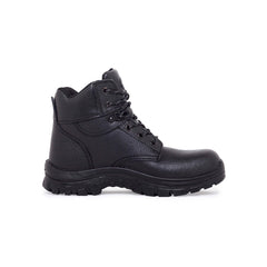 Mack - Tradesman Boot Safety Laceup 150C Unisex Black UK 9.5 Pair | MK0TRADESBBF095