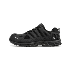 Mack - Vision Athletic Safety Shoe Unisex Black Size 11 | MK0VISIONBBF110