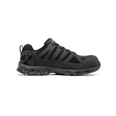 Mack - Vision Athletic Safety Shoe Unisex Black Size 13 | MK0VISIONBBF130