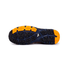 Mack - Vision Athletic Safety Shoe Unisex Navy/Orange UK 8 Pair | MK0VISIONNOF080
