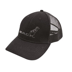 Mack - BASEBALL HAT MKBASBHAT  Black 0000 | MKBASBHATBB0000