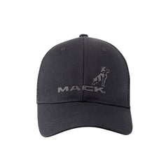 Mack - BASEBALL HAT MKBASBHAT  Black 0000 | MKBASBHATBB0000