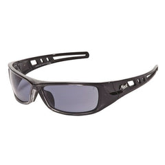 Mack -  Safety Glasses B Doubleblack Black Polarized Smoke | 9322297059785