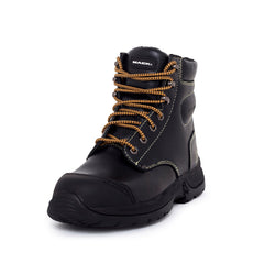 Mack - Chassis Boot Safety Pen Res 300C Unisex Black UK 13 Pair | MKCHASSISBBF130