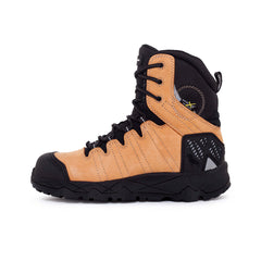 Mack - Granite 2 Boot Safety MetGuard PenRes Unisex Honey UK 9 Pair | MKGRANIT2HHF090