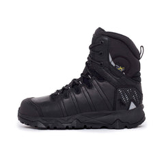 Mack - Granite 2 Boot Safety MetGuard PenRes Unisex Black UK 15 Pair | MKGRANIT2BBF150