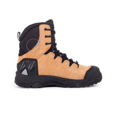 Mack - Granite 2 Boot Safety MetGuard PenRes Unisex Honey UK 9 Pair | MKGRANIT2HHF090
