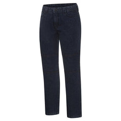 Mack - Women's Dark Cotton Stretch Jeans Indigo Size 18 | MKL003337INW018