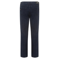 Mack - Women's Dark Cotton Stretch Jeans Indigo Size 10 | MKL003337INW010