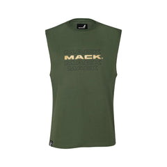Mack - Muscle Tee Military Green Size 4XL | MKMSLT001MIR4XL
