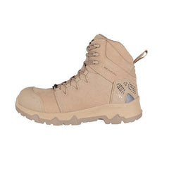 Mack - Boot Octane 2.0 Zip Safety Sand Size 11 AU/UK | MKOCTAN2ZSNF110