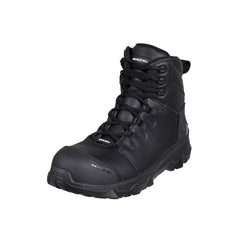 Mack - Boot Octane 2.0 Zip Safety Black Size 9.5 AU/UK | MKOCTAN2ZBBF095