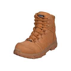 Mack - Boot Octane 2.0 Zip Safety Honey Size 7 AU/UK | MKOCTAN2ZHHF070