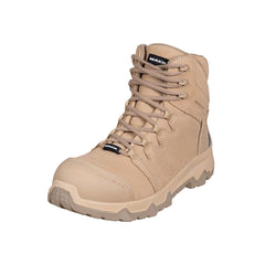 Mack - Boot Octane 2.0 Zip Safety Sand Size 8 AU/UK | MKOCTAN2ZSNF080