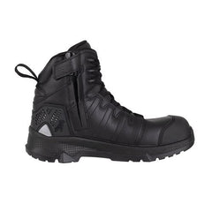 Mack - Boot Octane 2.0 Zip Safety Black Size 7 AU/UK | MKOCTAN2ZBBF070