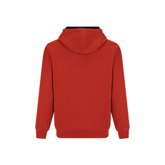 Mack - Pull Over Shawl Collar Hoodie Intense Rust Size Medium | MKPCHP002R6D00M