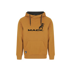 Mack - Pull Over Shawl Collar Hoodie Arizona Sand Size 4XL | MKPCHP002A5R4XL