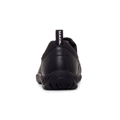 Mack - President Shoe Safety Slip-on Unisex Black UK 8 Pair | MKPRESIDEBBF080
