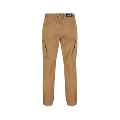 Mack - Pant Stretch 1/2 Elastic Waist Cuffed Leg Arizona Sand 82 Regular | MKSTCP001A5R082
