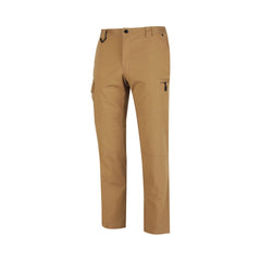 Mack - Pant Stretch 1/2 Elastic Waist Open Leg Hem Arizona Sand 107 Regular | MKSTCP002A5R107