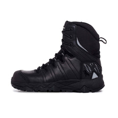 Mack - Terrapro Zip Boot Safety Composite 300C Unisex Black UK 8.5 Pair | MKTERRPRZBBF085