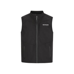 Mack - Soft Shell Vest Black Size Large | MKVTSH001BBE00L