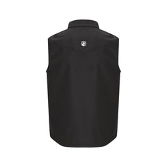 Mack - Soft Shell Vest Black Size Large | MKVTSH001BBE00L