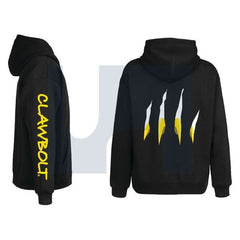 Hobsons - Xl Cotton Polyester AS Colour Stencil Hood 5102 Clawbolt Hoodie | MKXAH5102CX1L