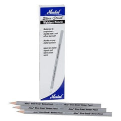 Weldclass - Marker Pencil Silver-Streak Markal | ML-96101