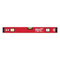 Milwaukee - Redstick Mag Box Level 600mm (24") | MLBXM24