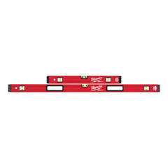 Milwaukee - Redstick Box Level Set 600/1200mm | MLBXS48