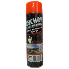 Anchor - Mine Marker - Orange Fluorescent 400gm | MM06