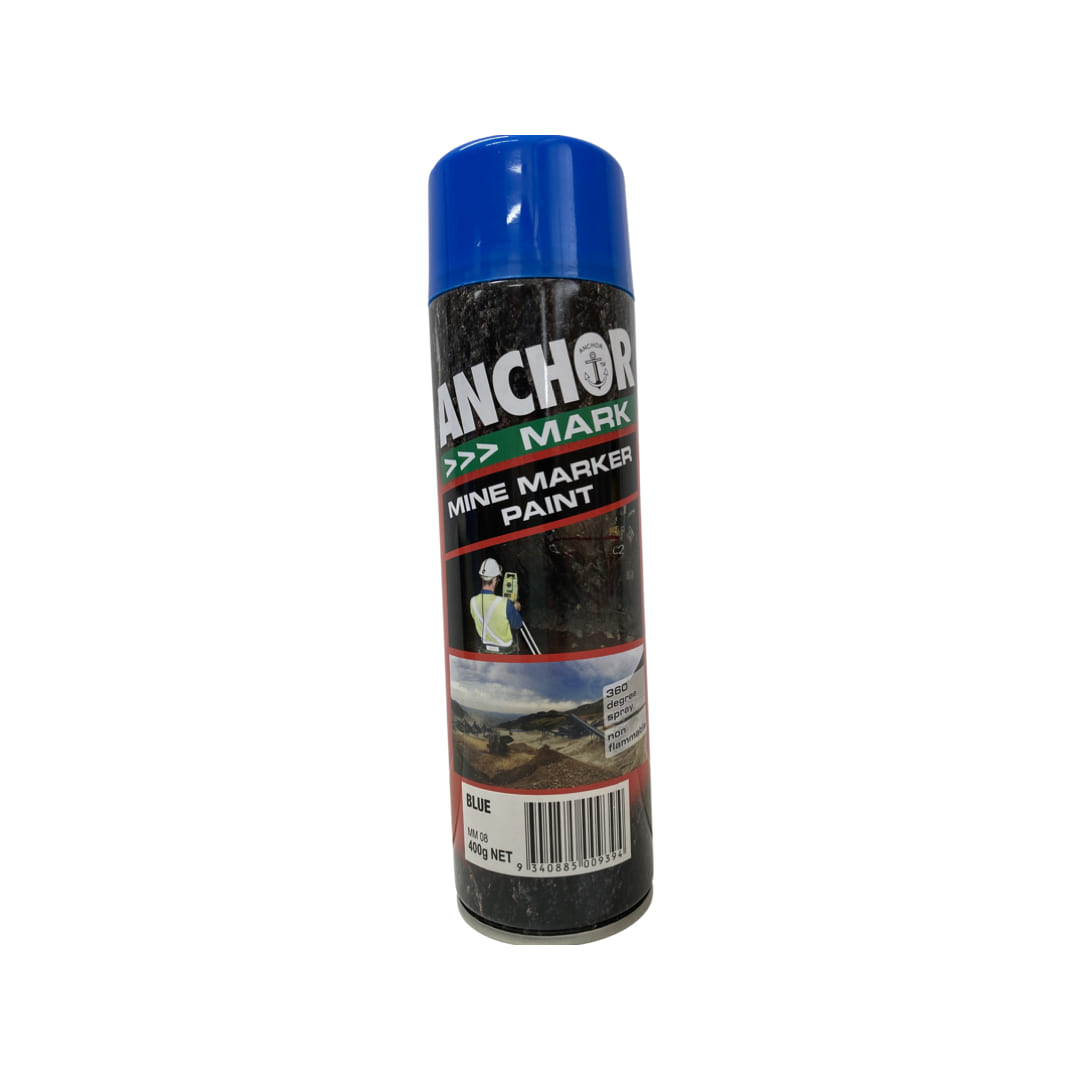 Anchor - Mine Marker - Blue 400gm | MM08