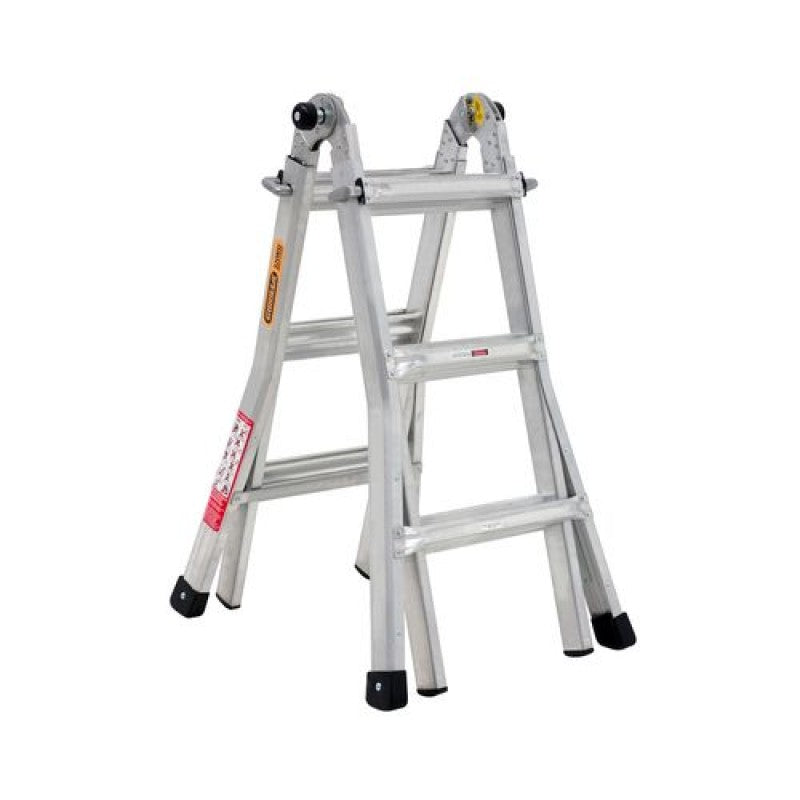 Gorilla - Mighty® 11 Multi-Purpose Ladder Aluminium 120 () | Gorilla ...