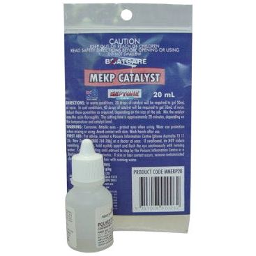 Septone - Boatcare Mekp Catalyst 20ml | MMEKP20
