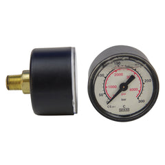 Powerblast - Pressure Gauge 1/8 Post. 0-300 D.40 S/St | MNMN93800