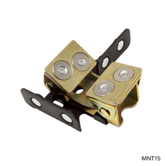 Precision Specialty Tools - MAG TAB JUMBO 130 x 110 x 48mm 16kg PULL FORCE STRONGHAND | MNT15